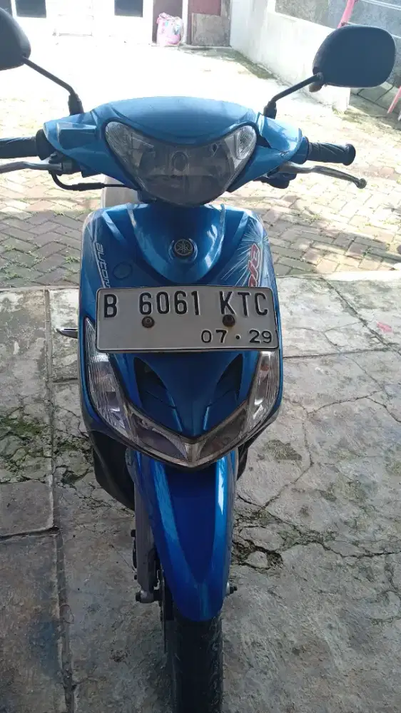 Mio sporty 2019 orisinil tangan pertama
