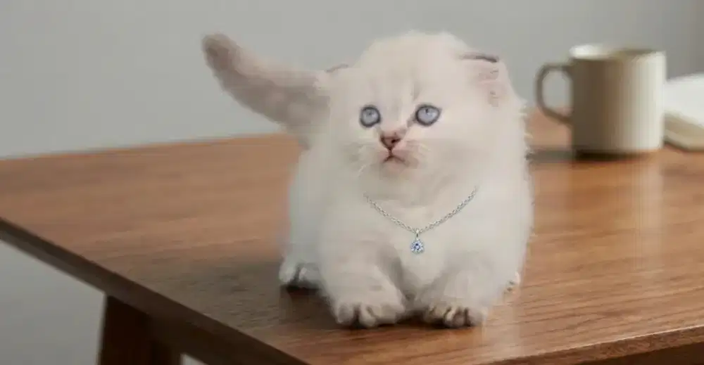 Munchkin Fold Female