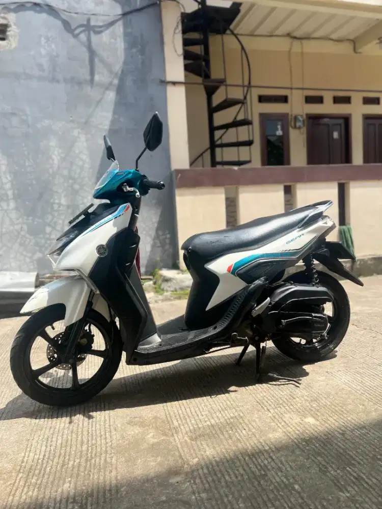Yamaha Mio Gear thn 2021