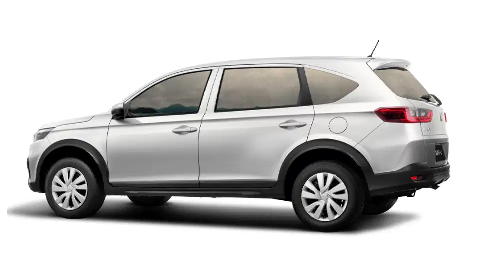 Honda BR-V [Mobil Baru] 1.5 E Bensin-MT