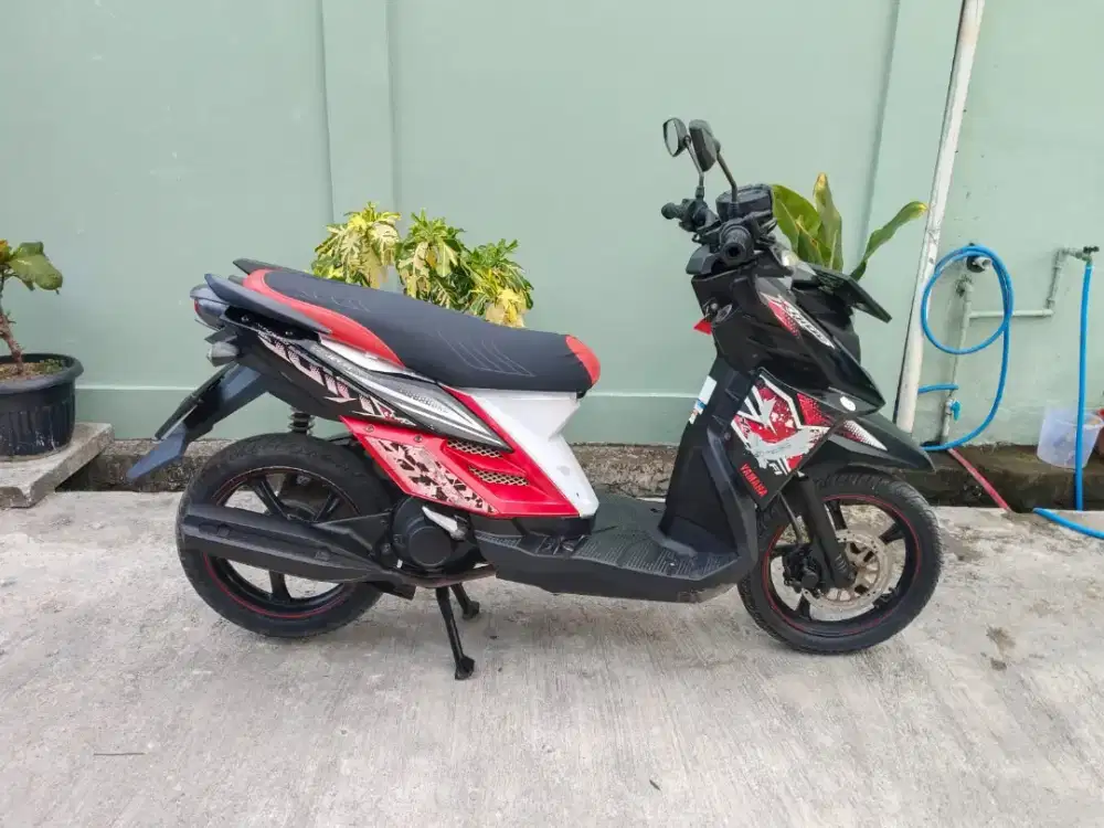 Yamaha X-Ride thn 2015 mesin halus siap pakai di Tangerang