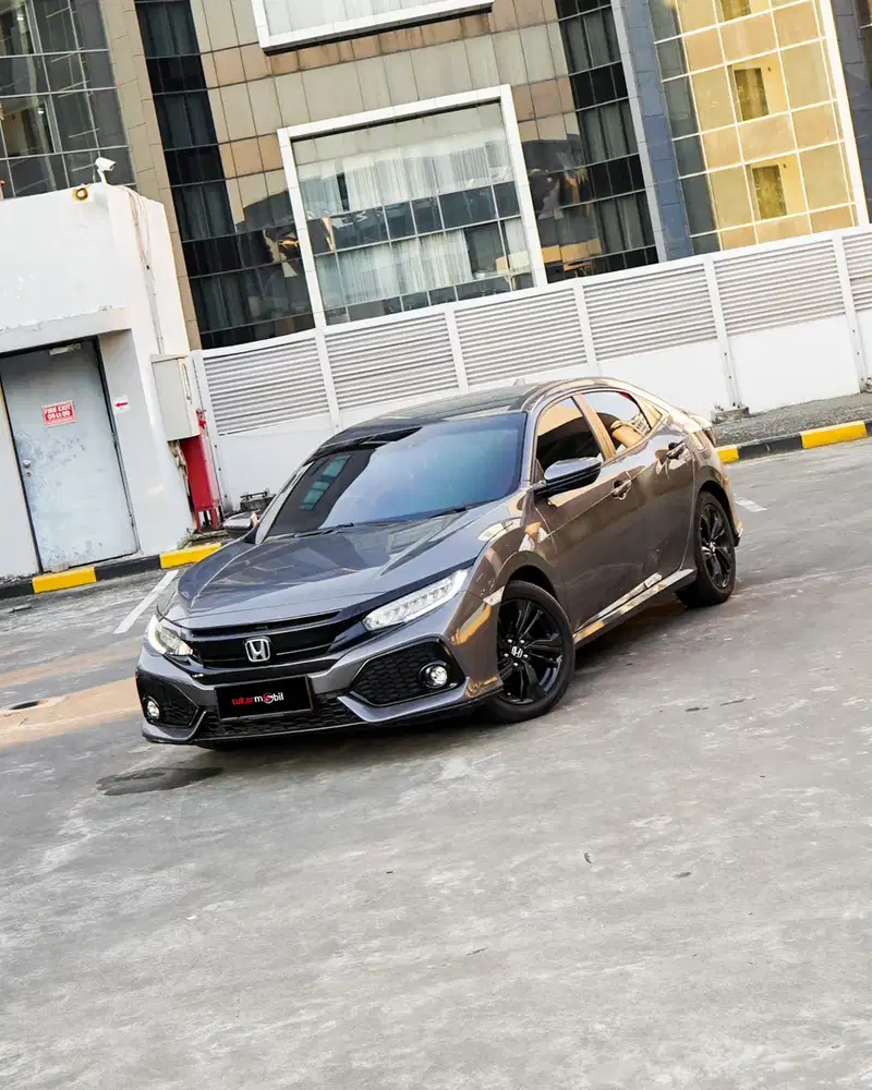 [KM53rb] Honda Civic E Hatchback AT 2019 / 2020 Abu