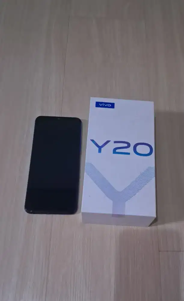 Vivo Y20 RAM 3/64
