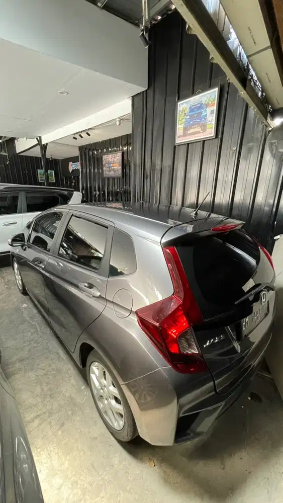 Honda Jazz 2015 Bensin