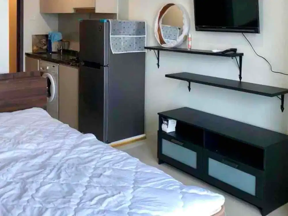 Jual Cepat Apt Puri Mansion Studio Lt 9 Furnished