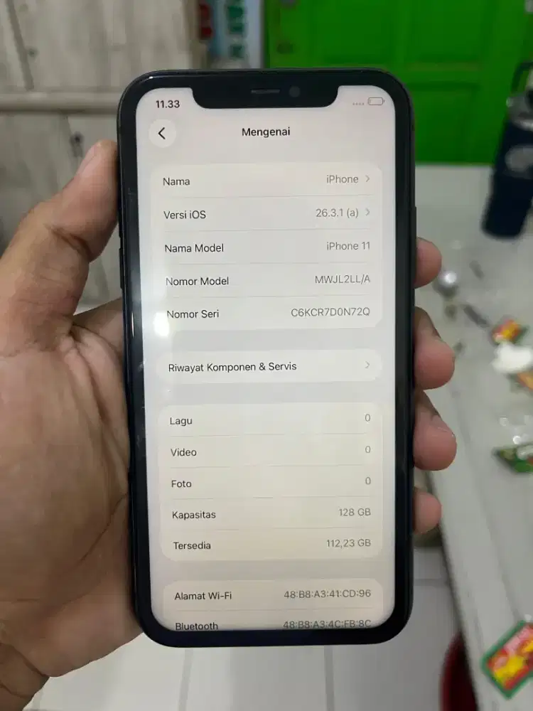 iPhone 11 128gb
