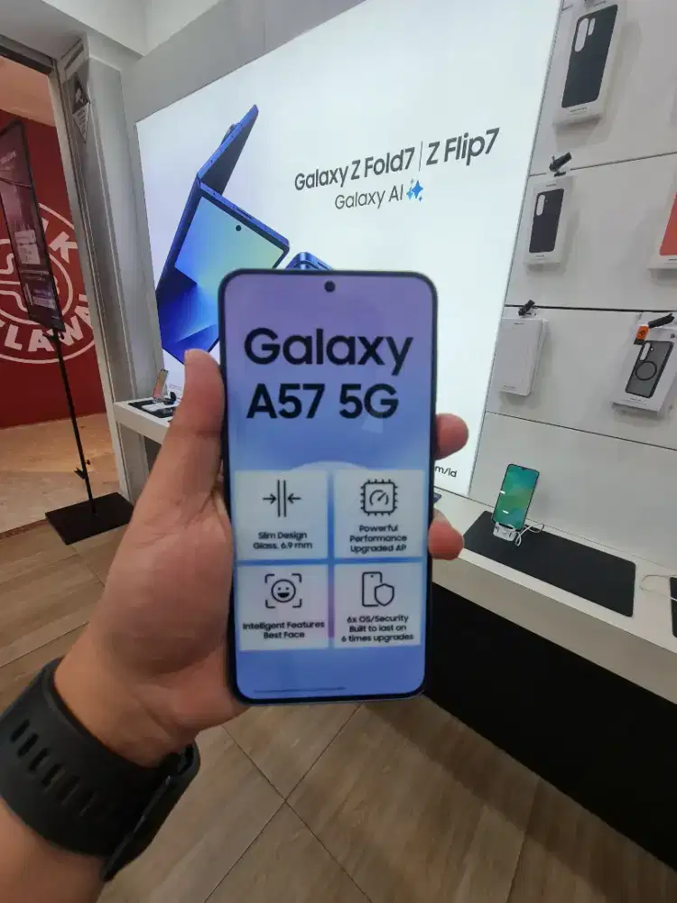 Promo launching A57‼️