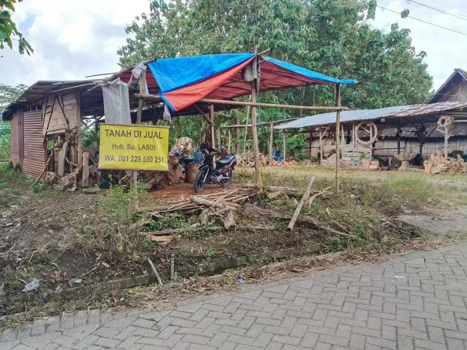 Jual Cepat Tanah Jiworejo