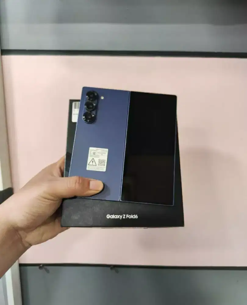 Samsung Z fold 6 12/256gb  sein