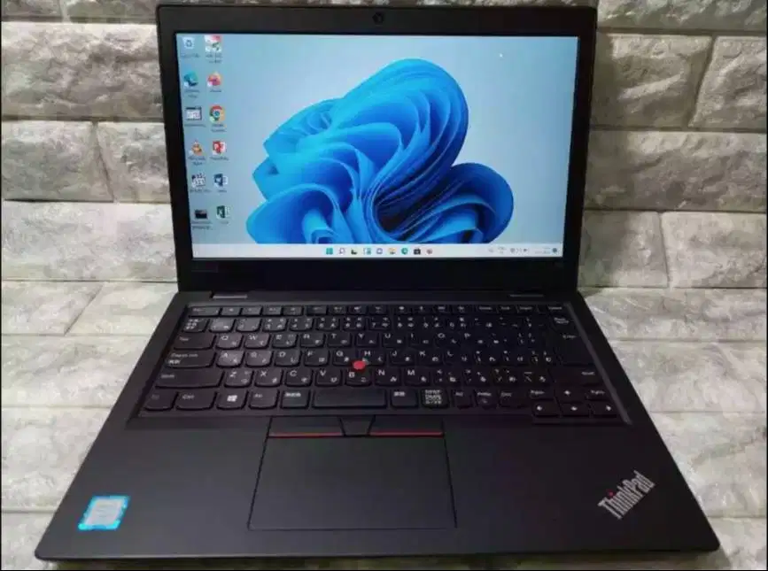 Laptop Lenovo Thinkpad L380 Core i5-8250U Ram 8GB 13.3inch N-WKJ