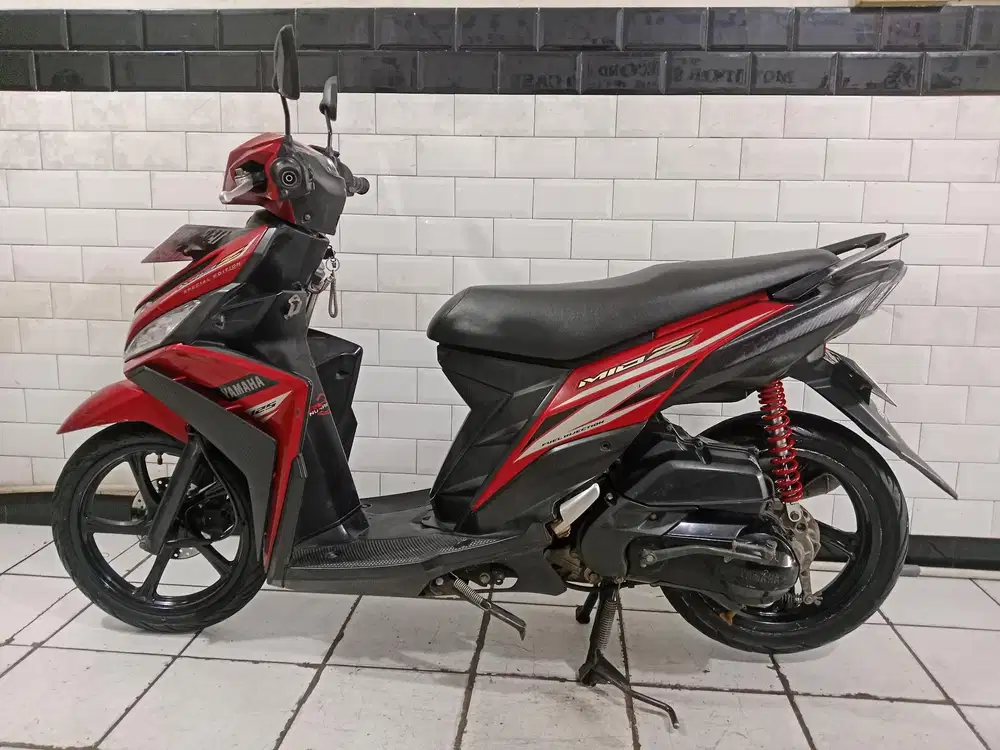 Forsale mio z 2017 pajak hidup