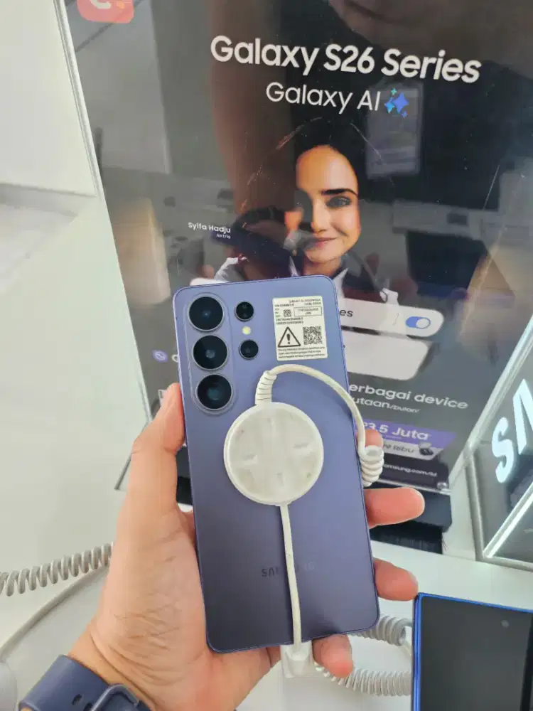 SAMSUNG GALAXYNYA S26 SERIES BONUS HINGGA 5JUTAAN