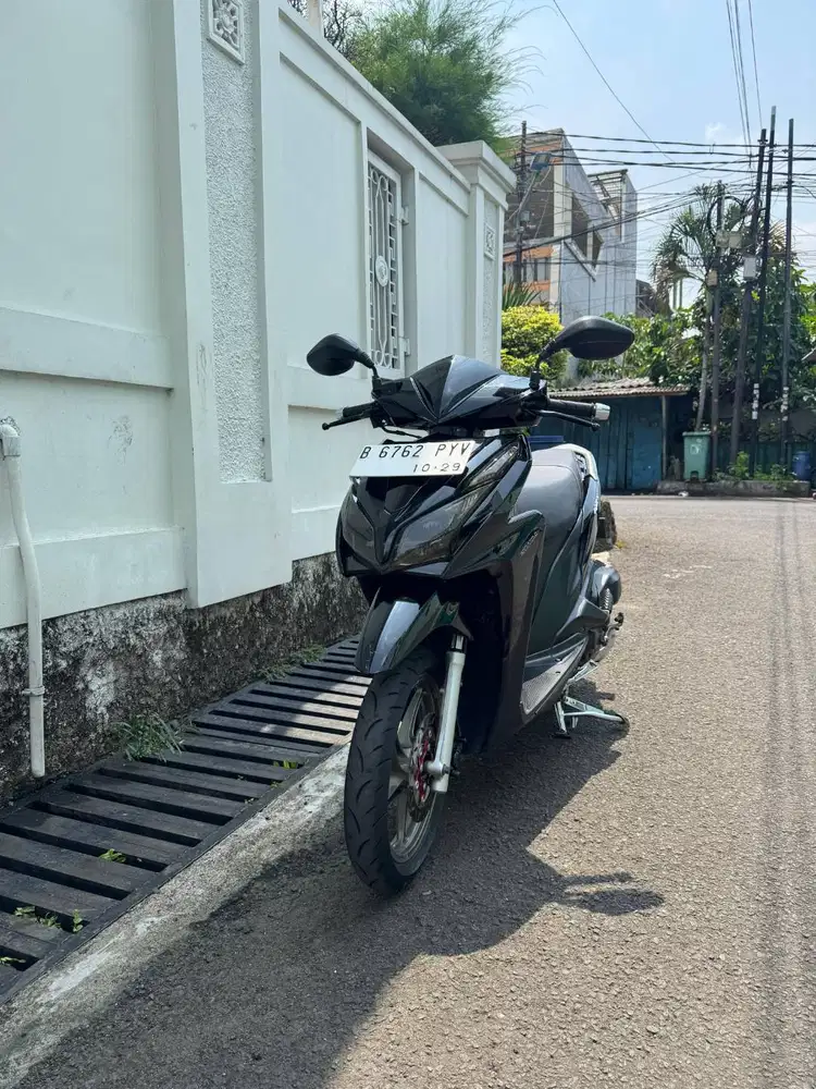 Dijual Honda Vario 125 tahun 2014 (KZR)