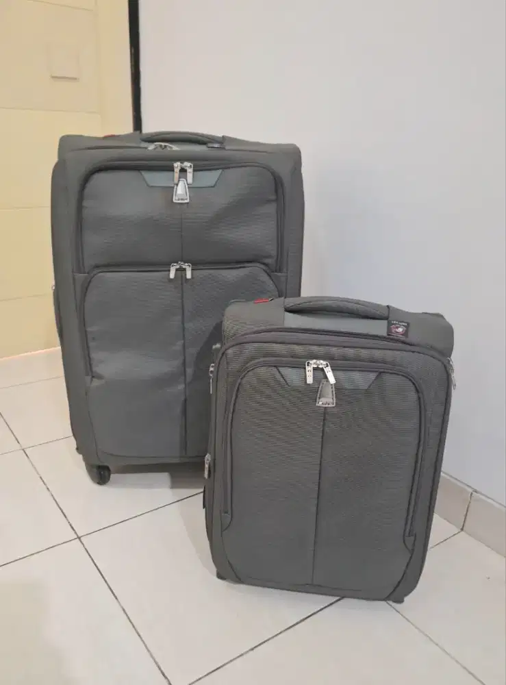 Delsey Koper Softcase
