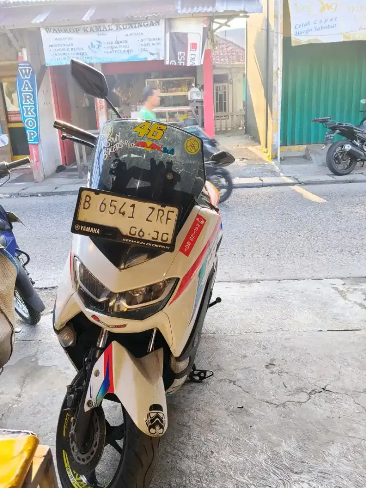 Yamaha nmax 2020 depok