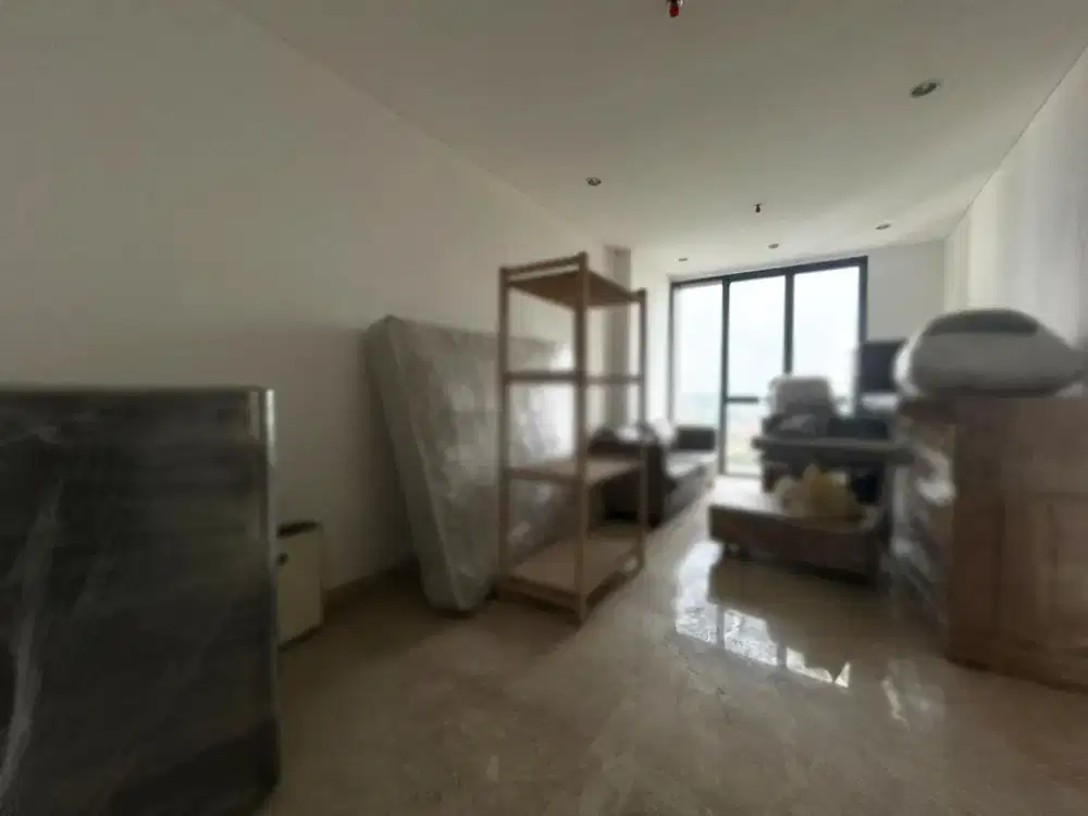 For SALE Izzara Apartment - Unfurnished - 1BR