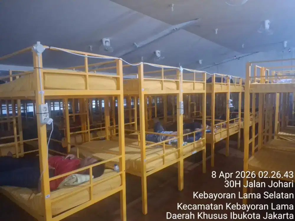 Pengelola Mess Driver