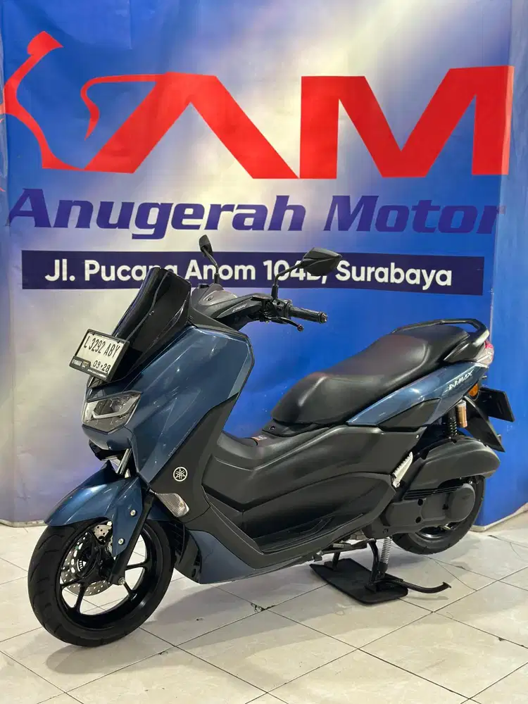 Yamaha Nmax Standar 155cc Thn 2023 Anugerah Motor Pucang