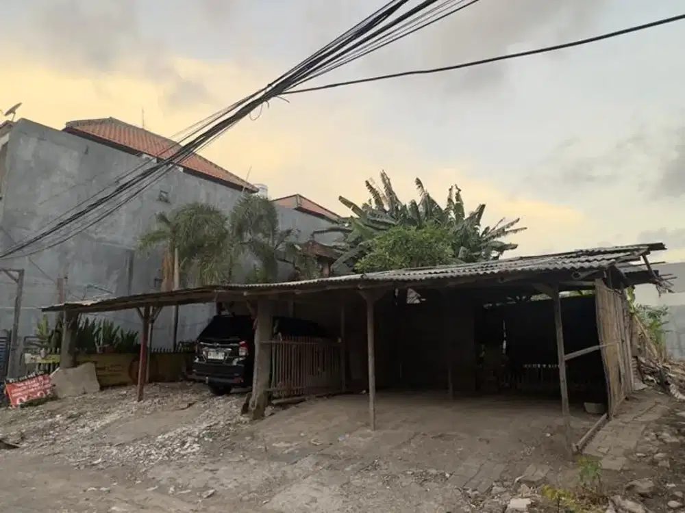 DISEWAKAN TANAH, AKSES MUDAH DAN STRATEGIS - BADUNG