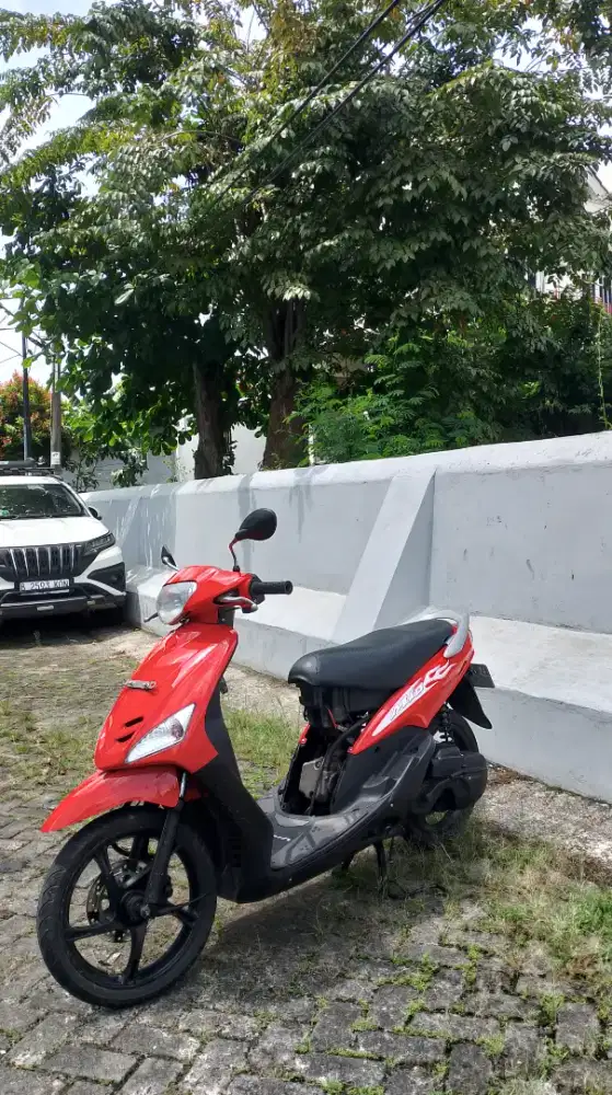 Yamaha Mio Sporty 2008