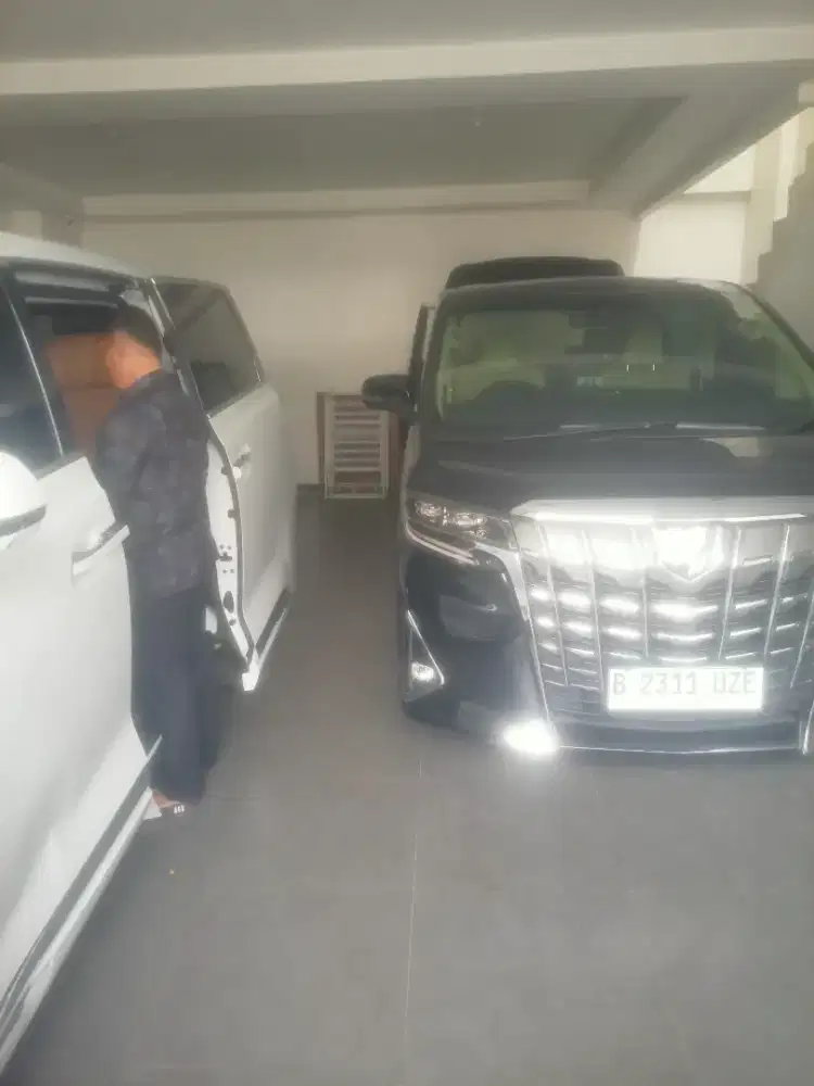 Cari pekerjaan sebagai driver