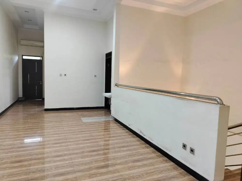 Rumah Tinggal Komplek Sumber sari Bandung Bisa Untuk Usaha strategis