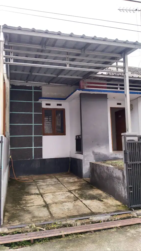DiKontrakan Rumah minimalis Kota Bandung