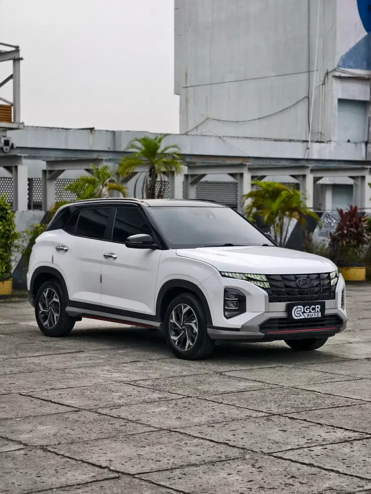 ODO 22RB RECORD! HYUNDAI CRETA PRIME TWO TONE 2024 / 2025 / 2023