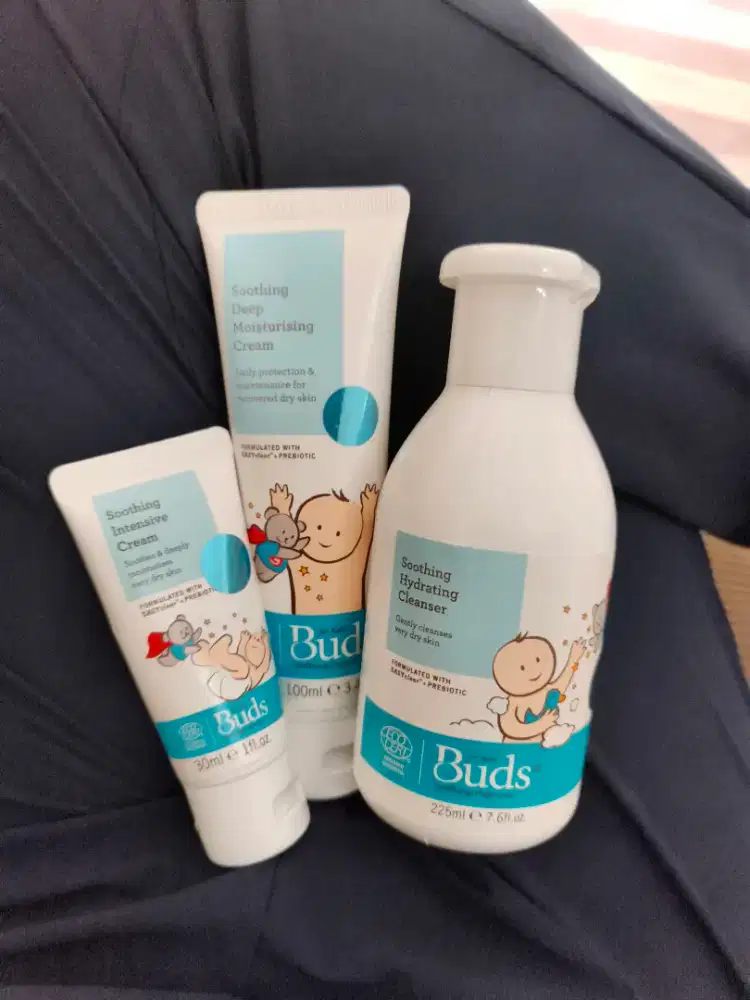 Buds Organic Ezcema Series