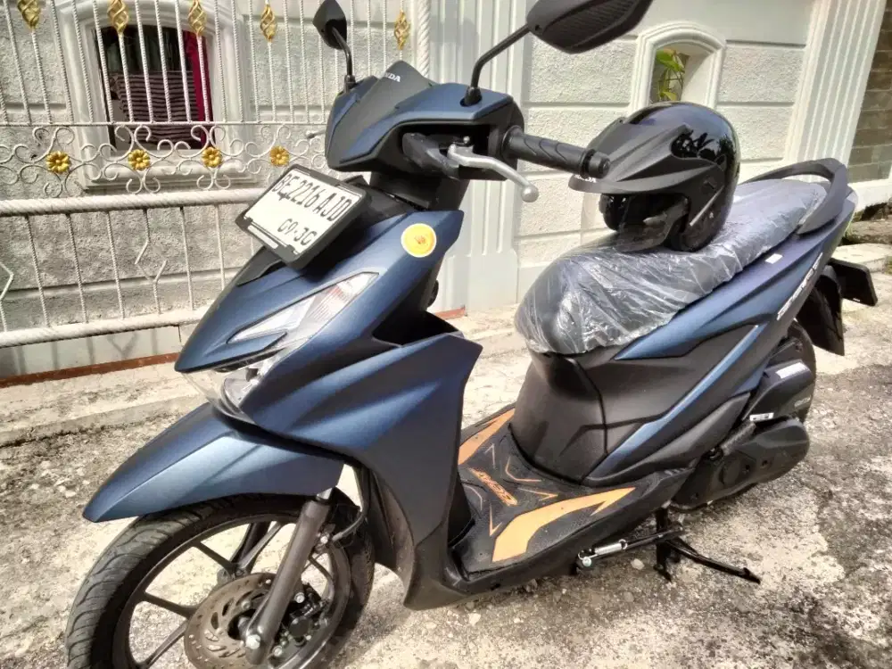 Honda Beat 2025 km 200