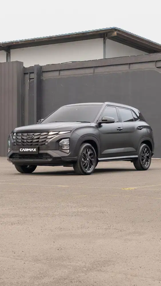 ANTIK ‼️ Hyundai Creta Prime Alfa 2024