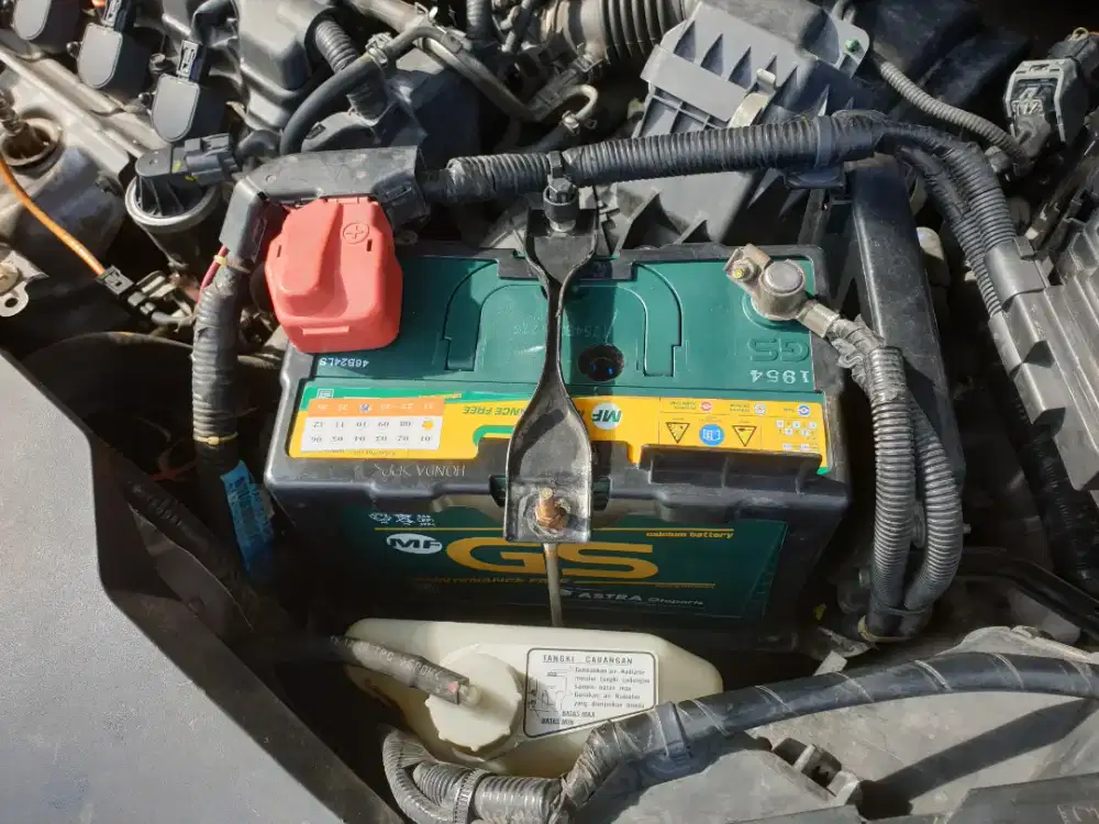 MURAH OBRAL ACCU GS Kering NS60LS Normal SiapPakai BUKTIKAN