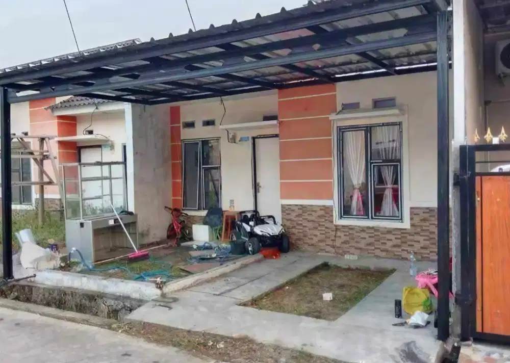 Kanopi dan garasi baja ringan