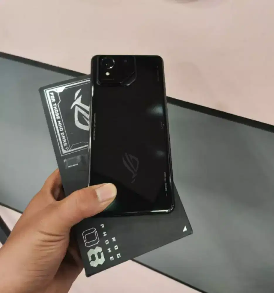 Asus ROG 8 11/256gb fullset