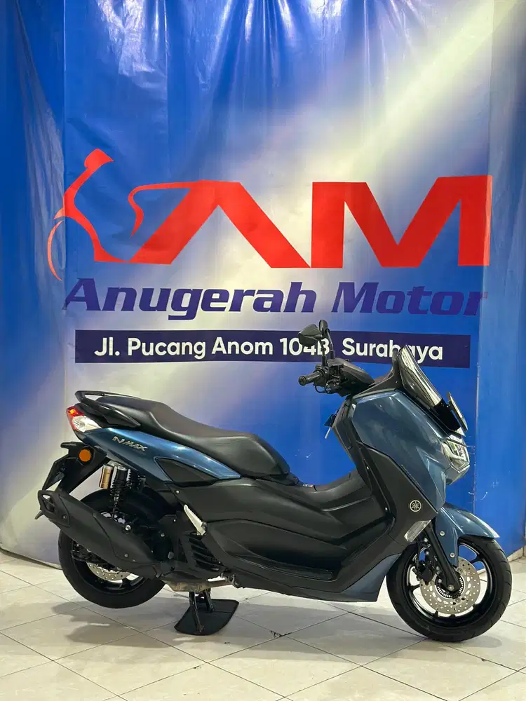 Yamaha Nmax Standar 155cc Th 2023 Anugerah Motor Pucang
