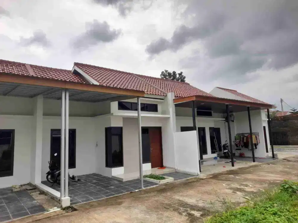 RUMAH 500 JTAAN DEKAT LRT JATIBENING