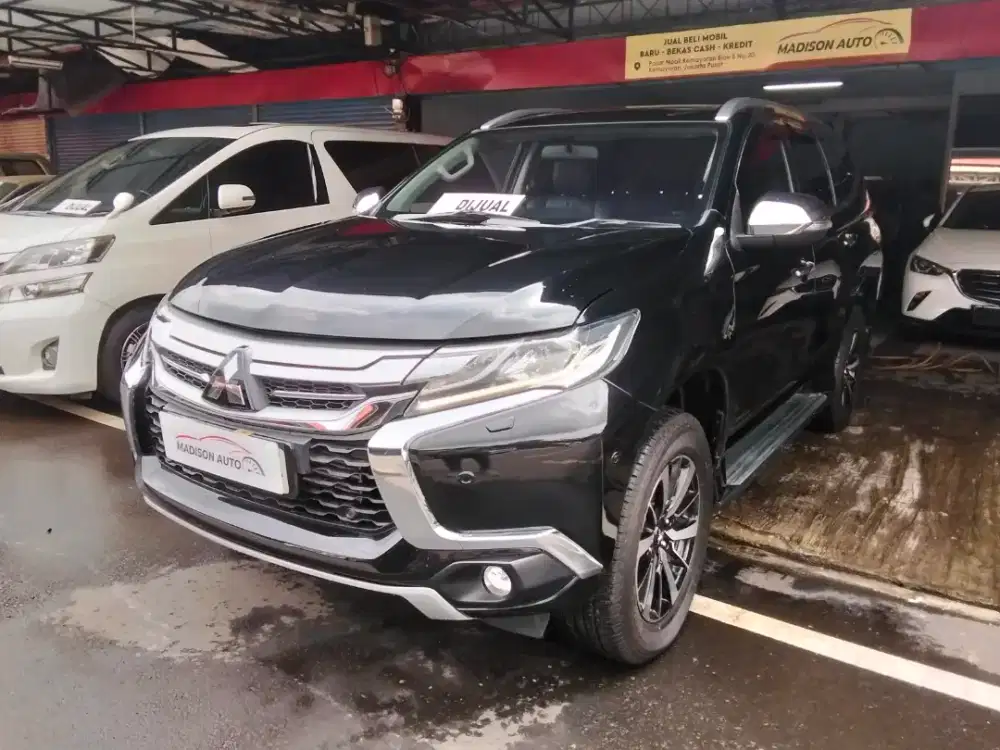 Dijual Mitsubishi Pajero Sport Dakar 4x4 2019