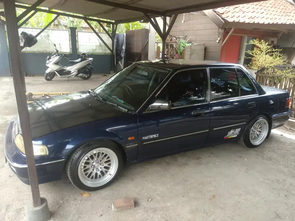 Honda Civic 1990 Bensin