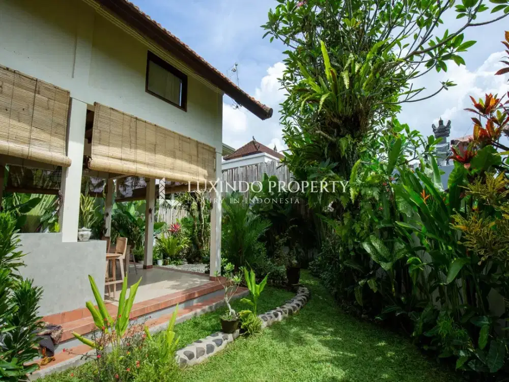 DIJUAL VILLA DENGAN 2 KAMAR TIDUR DI ANDONG, UBUD - Thumbnail 3