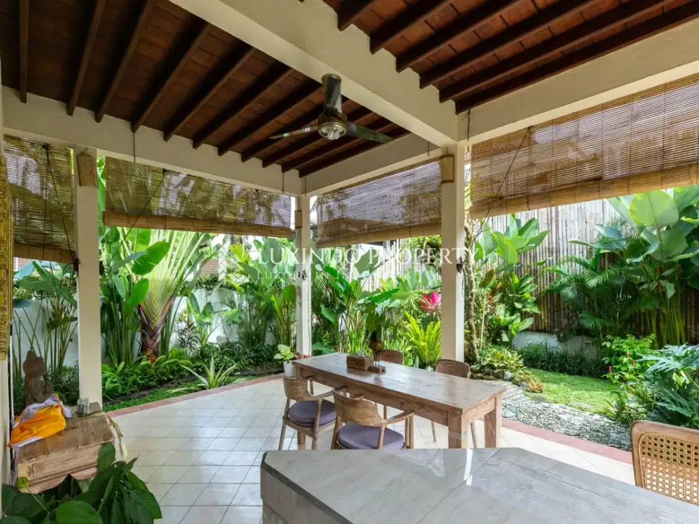 DIJUAL VILLA DENGAN 2 KAMAR TIDUR DI ANDONG, UBUD - Thumbnail 5