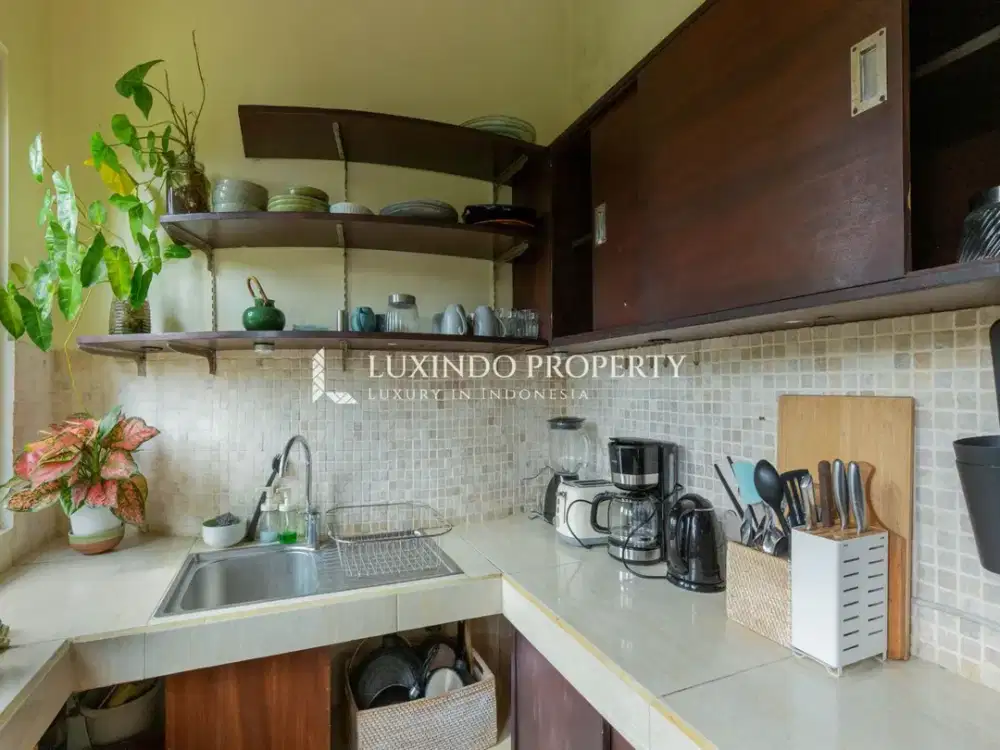 DIJUAL VILLA DENGAN 2 KAMAR TIDUR DI ANDONG, UBUD - Thumbnail 9