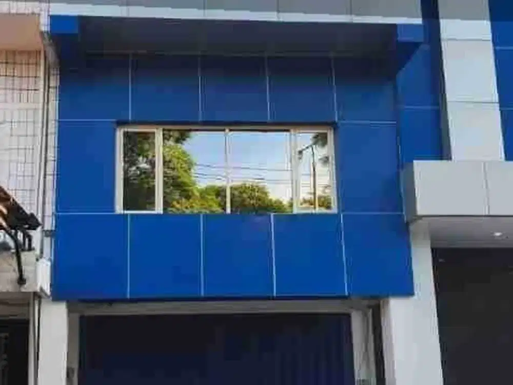 JUAL SEWA RUKO RAYA BABATAN PANTAI JALAN UTAMA DEKAT BCA PUSAT BISNIS