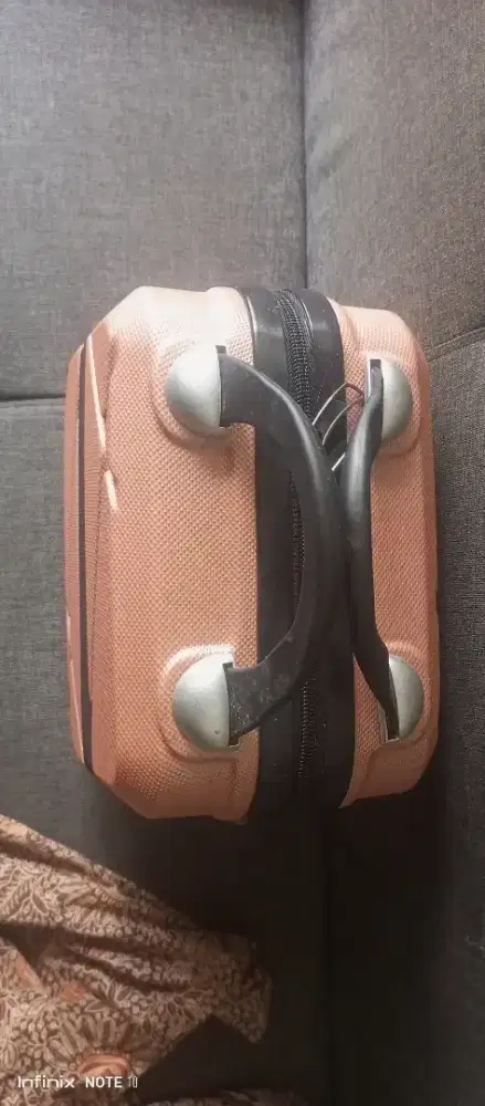 Koper mini cocok utk penyimpanan kosmetik