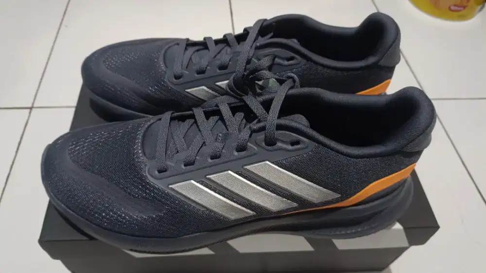 Adidas  Sepatu Running Runfalcon 5 Hitam