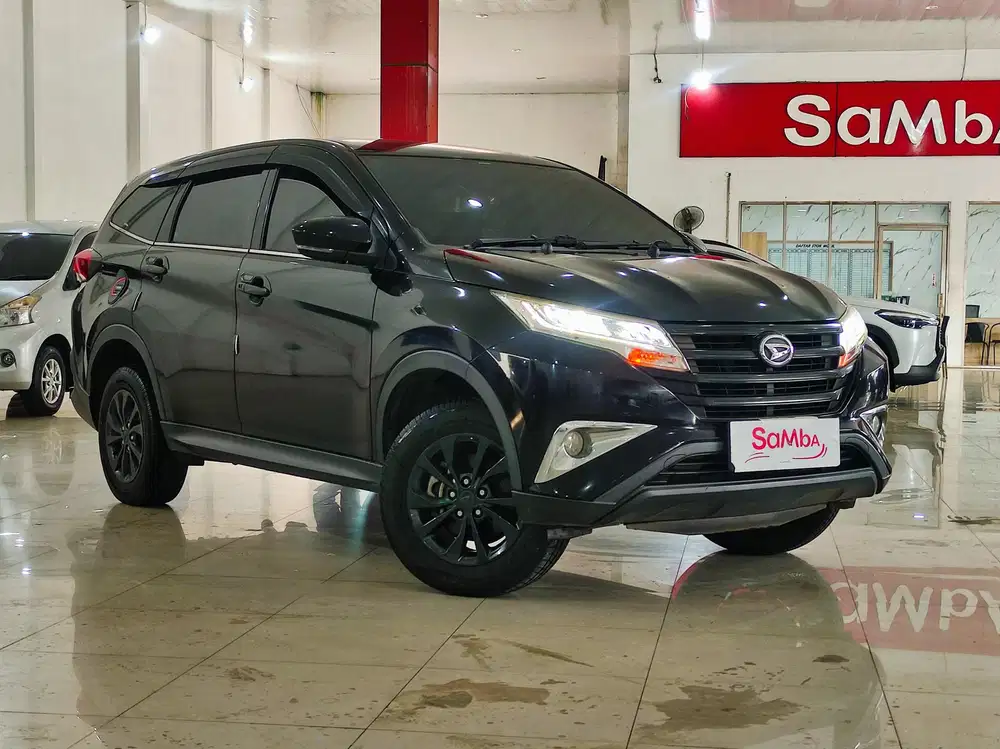 Daihatsu Terios 2019 Bensin