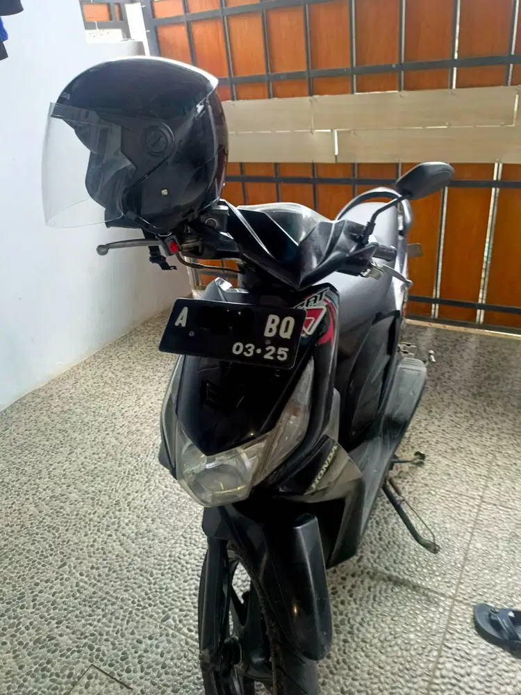 Beat Karbu 2010 Mulus