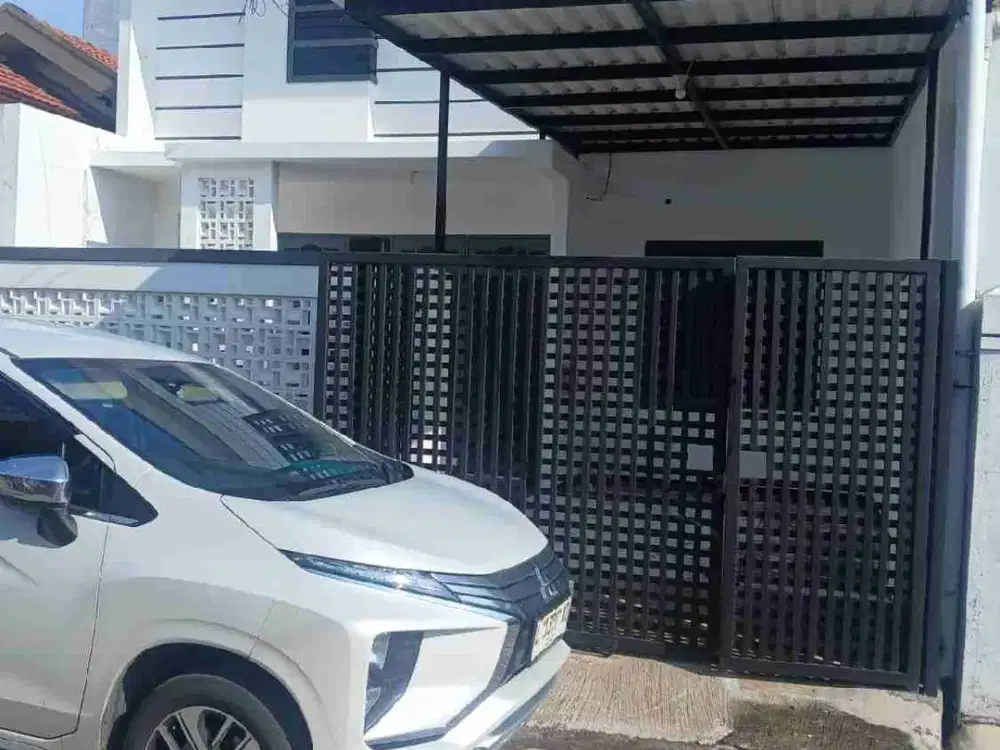 SEWA Rumah siap huni Nirwana Eksekutif CC Surabaya