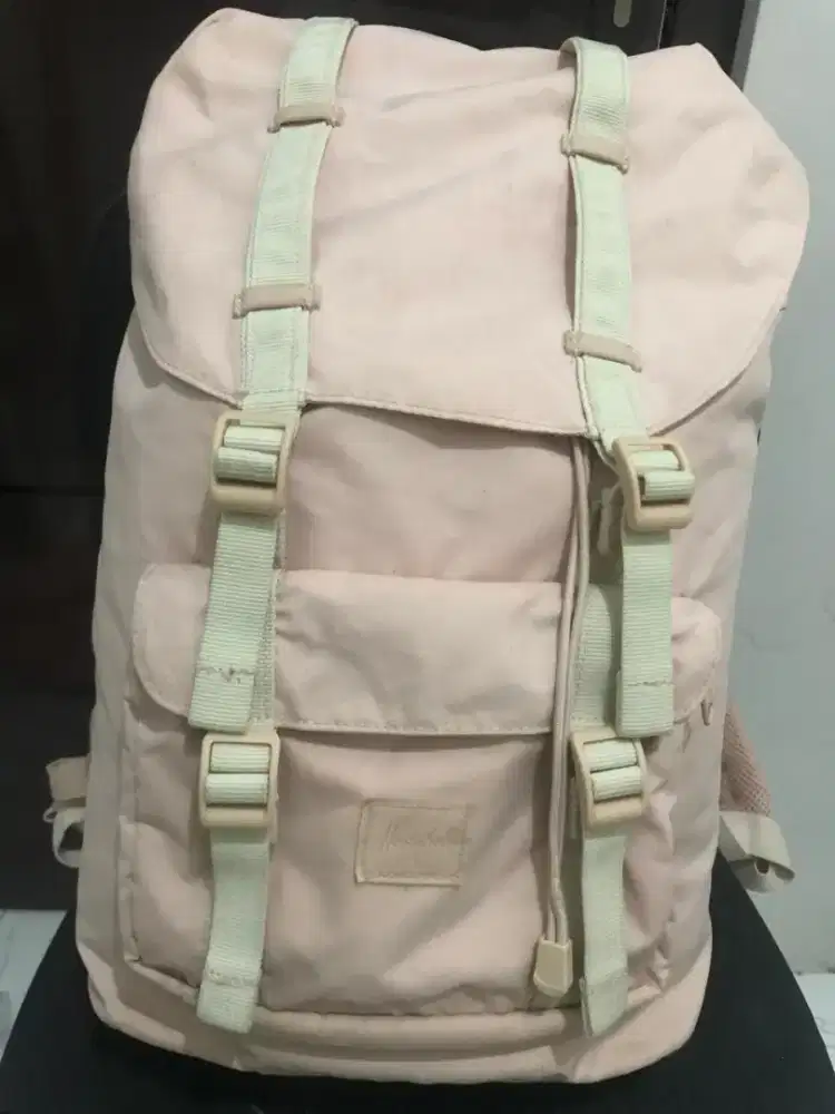 Backpack Herschel Pink Litlle america