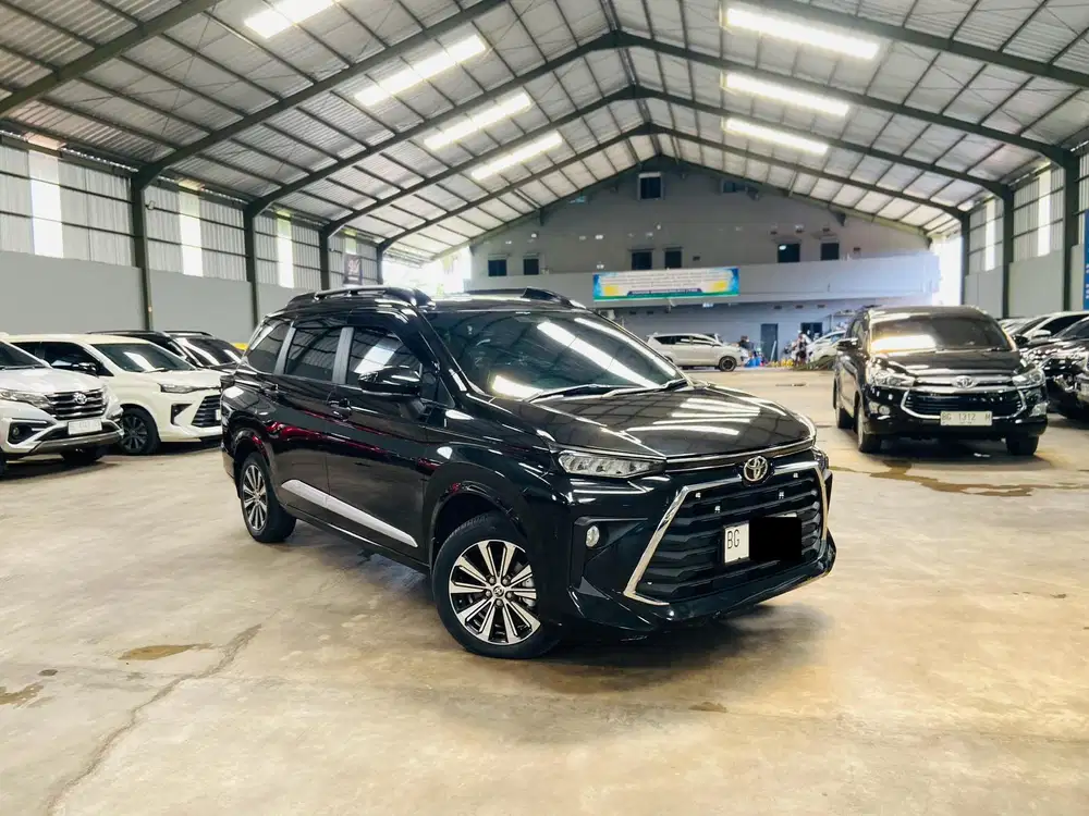 Toyota Avanza 1.5 G 2023 / 2024 MT Manual, Super terawar