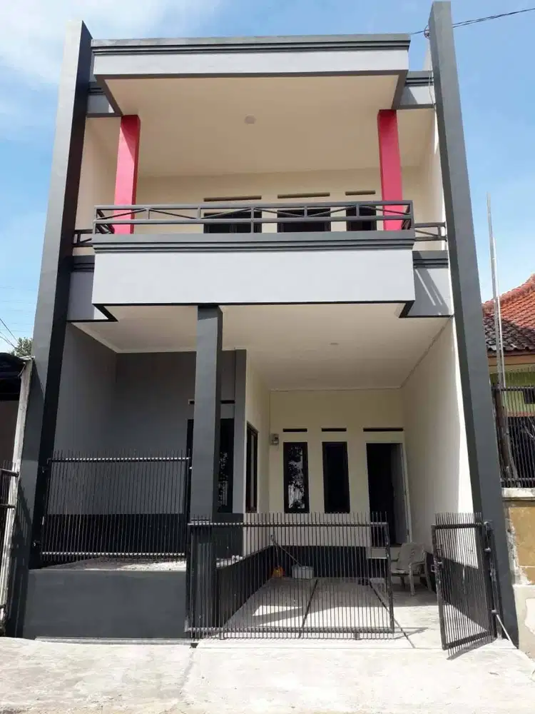 Rumah Idaman komplek lembah cimenteng dekat alam wisata Cimahi